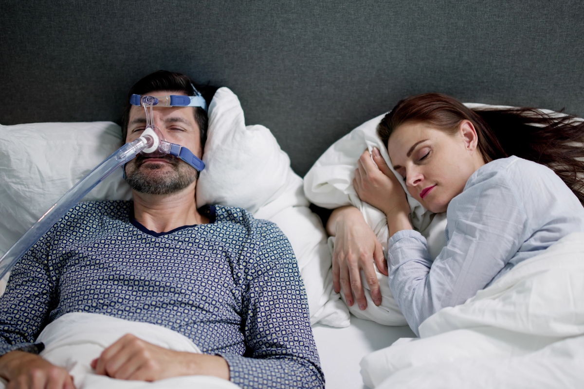 sleep apnea in Tustin