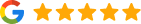 Google star rating icon