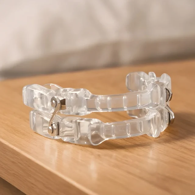 Custom-fit, FDA-cleared oral appliance for sleep apnea